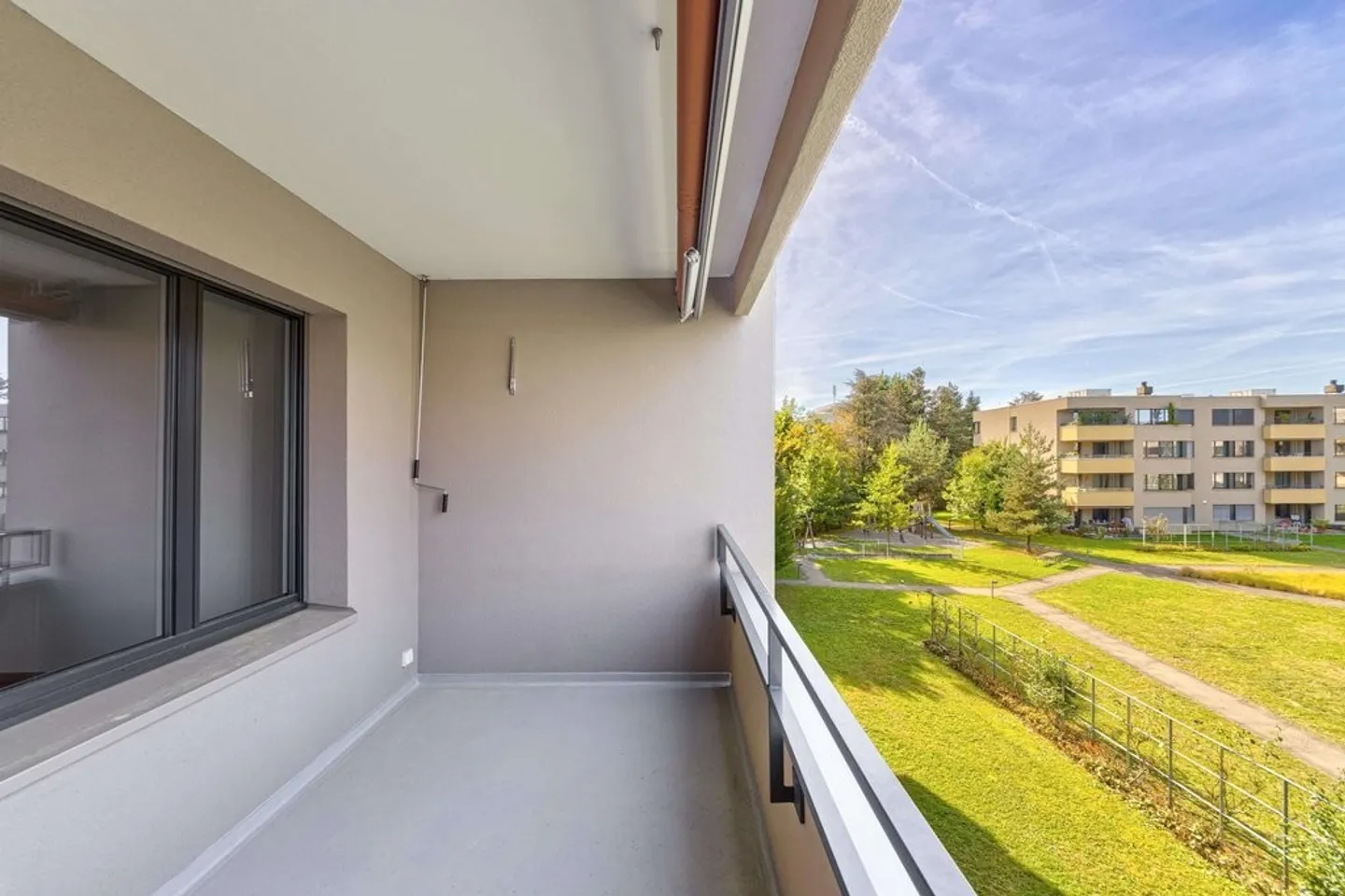 Dachwohnung mit viel Licht und Luft - Foto 6 von 6