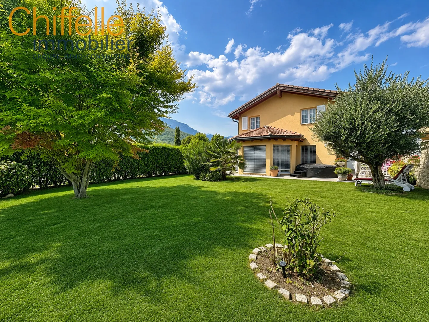 Charmante Reihenvilla mit Garten - Foto 7 von 7