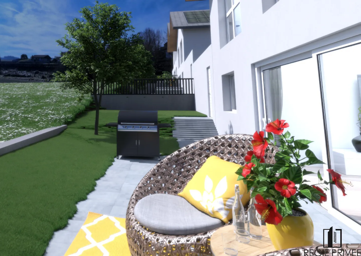 Le privilège de vivre dans un nouveau bâtiment ! Villa spacieuse VENTE-SUR-PLANS - Photo 3 sur 20