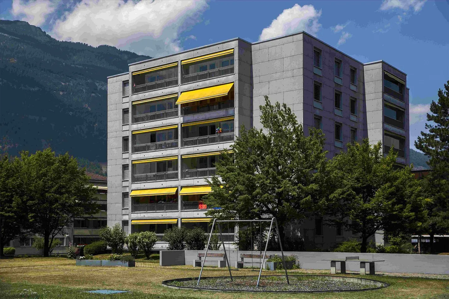 Appartement à louer - Photo 1 sur 6