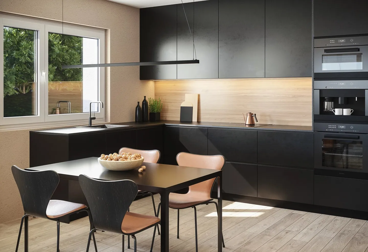 Nouveau PPE à Savièse - Nouvel appartement avec des normes élevées et vue - Photo 3 sur 11