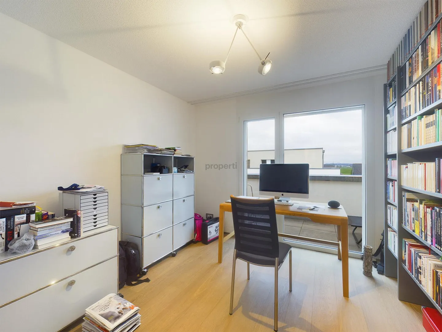 Appartement penthouse spacieux à Wangen an der Aare, Canton BE - Photo 6 sur 9