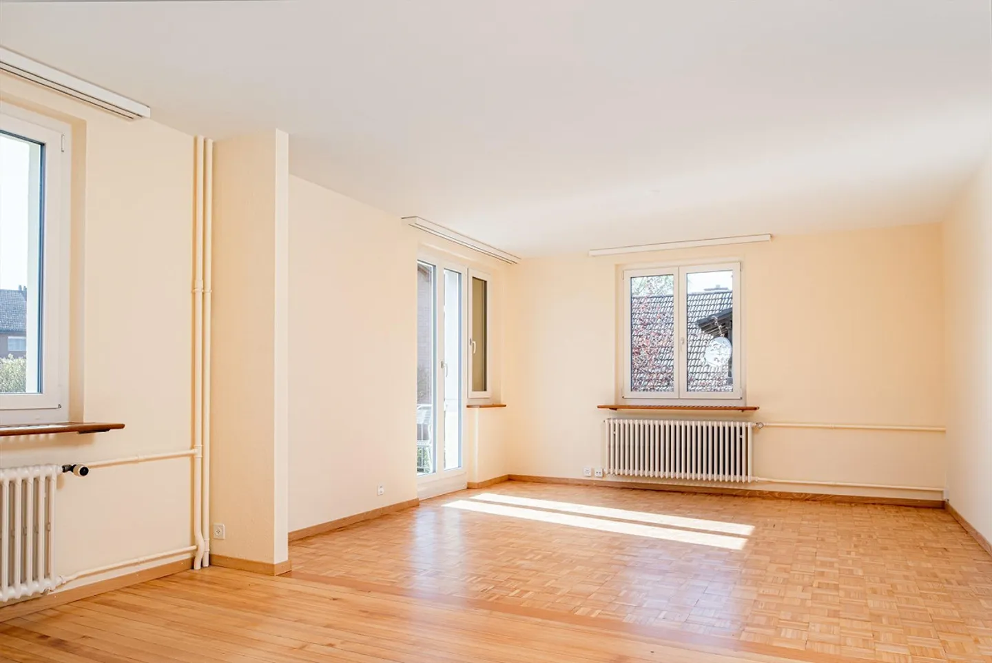 Bright Apartment Near Lake Zug - Photo 2 of 9