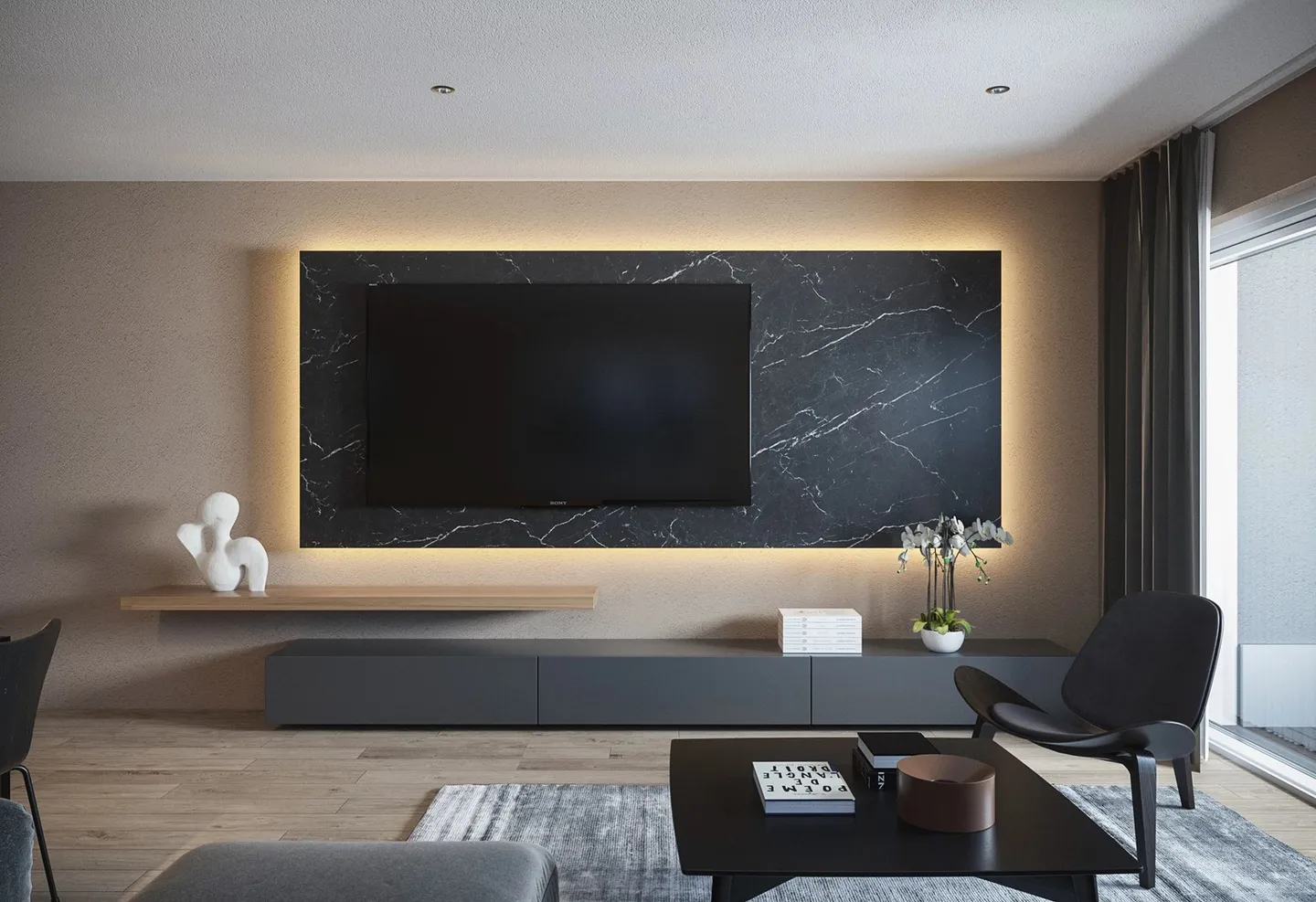 Nouveau PPE à Savièse - Nouvel appartement avec des normes élevées et vue - Photo 6 sur 11