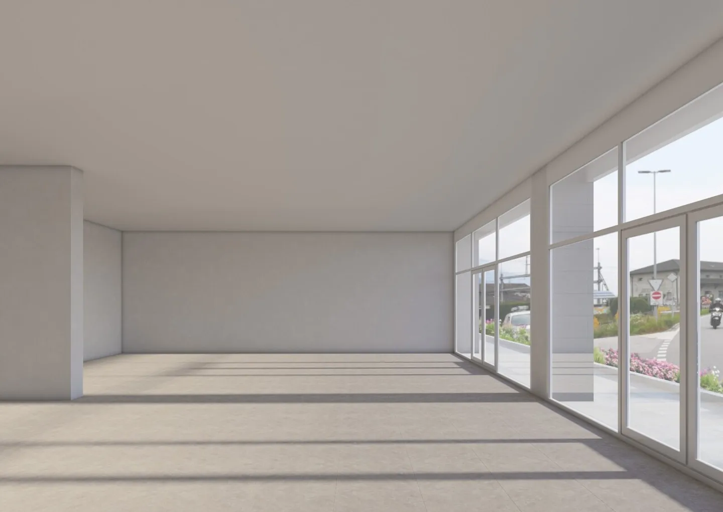 Commercial premises in Mendrisio - strategic location and high foot traffic - Photo 5 of 5