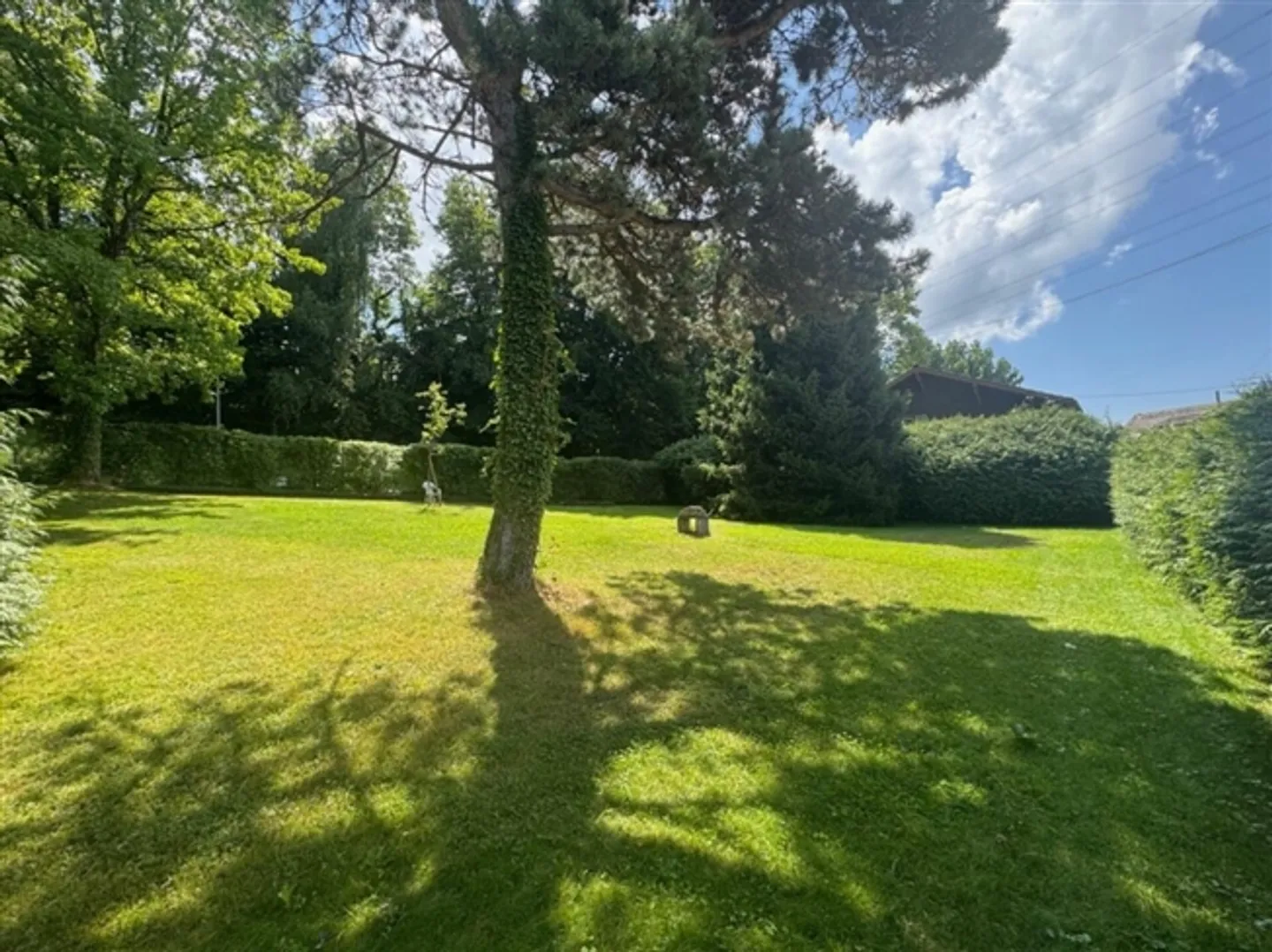 Beautiful building plot of 1,800 m² in Epalinges, district of Croisettes - Photo 2 of 6