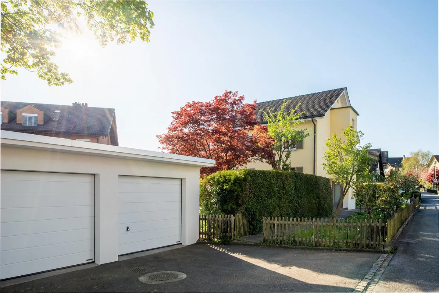 Bright Apartment Near Lake Zug - Photo 9 of 9