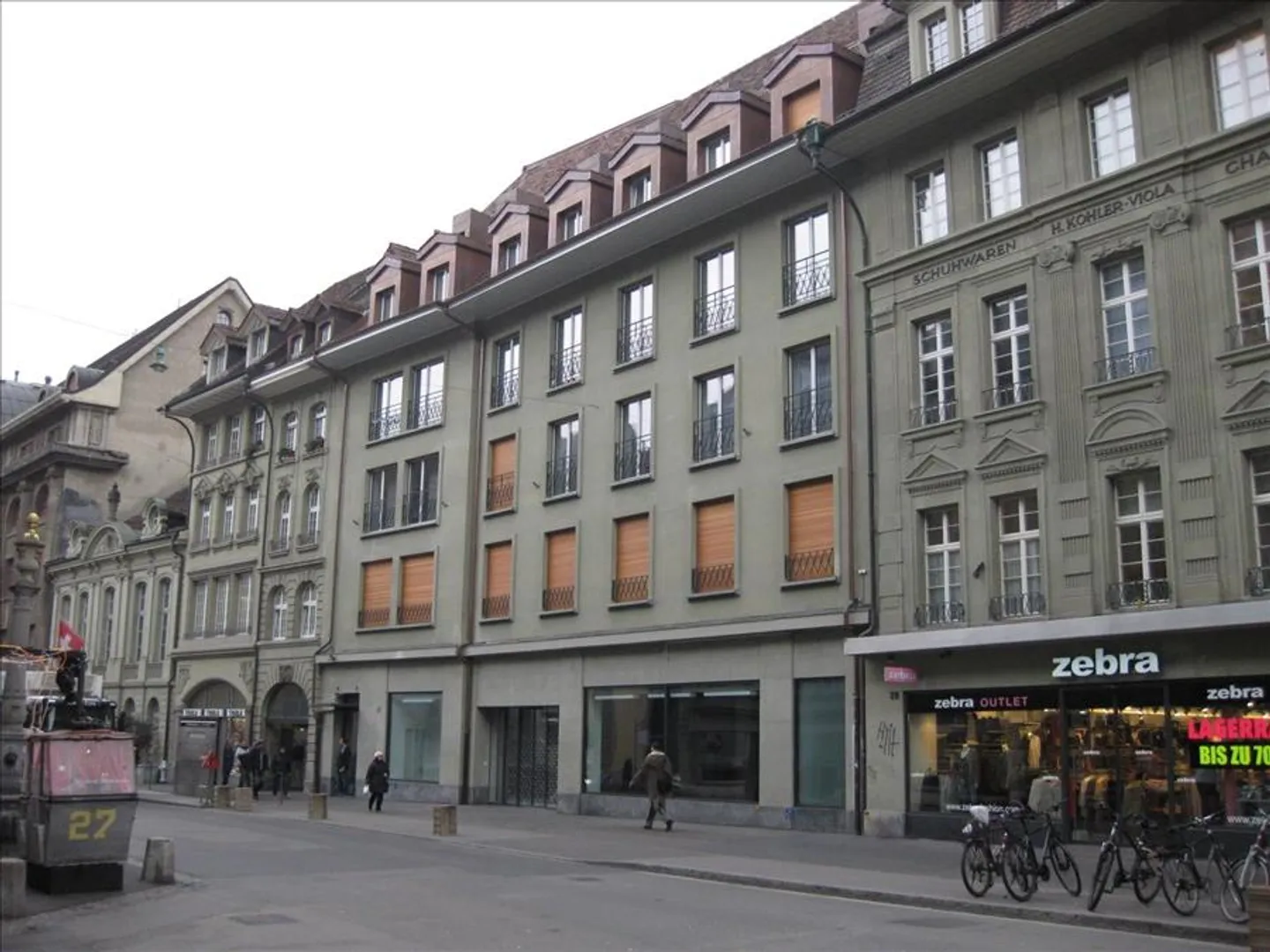 Non è possibile di più in città! - Foto 1 di 5