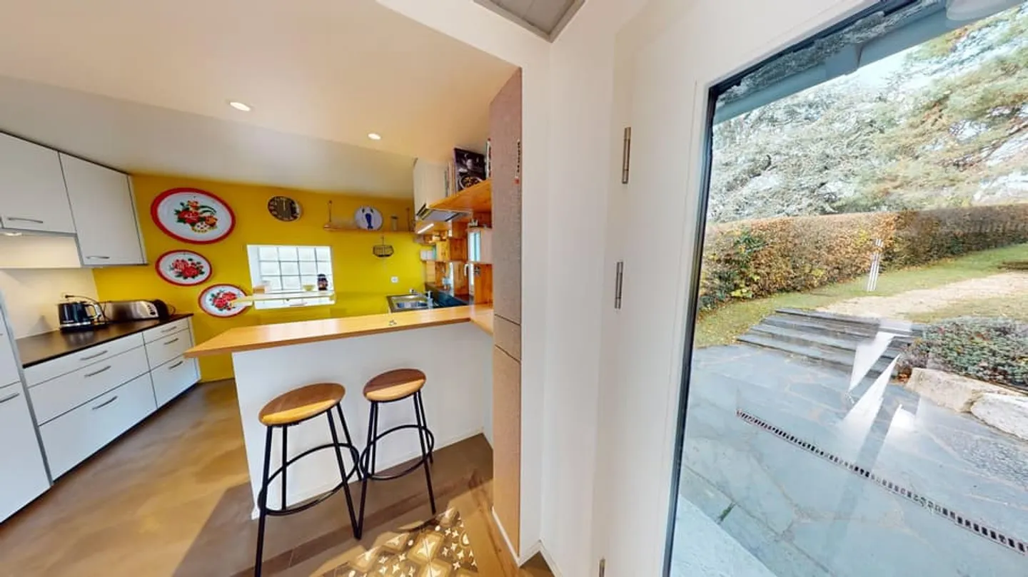 Maison charmante au bord du lac avec jetée privée - Buchillon! - Photo 10 sur 13