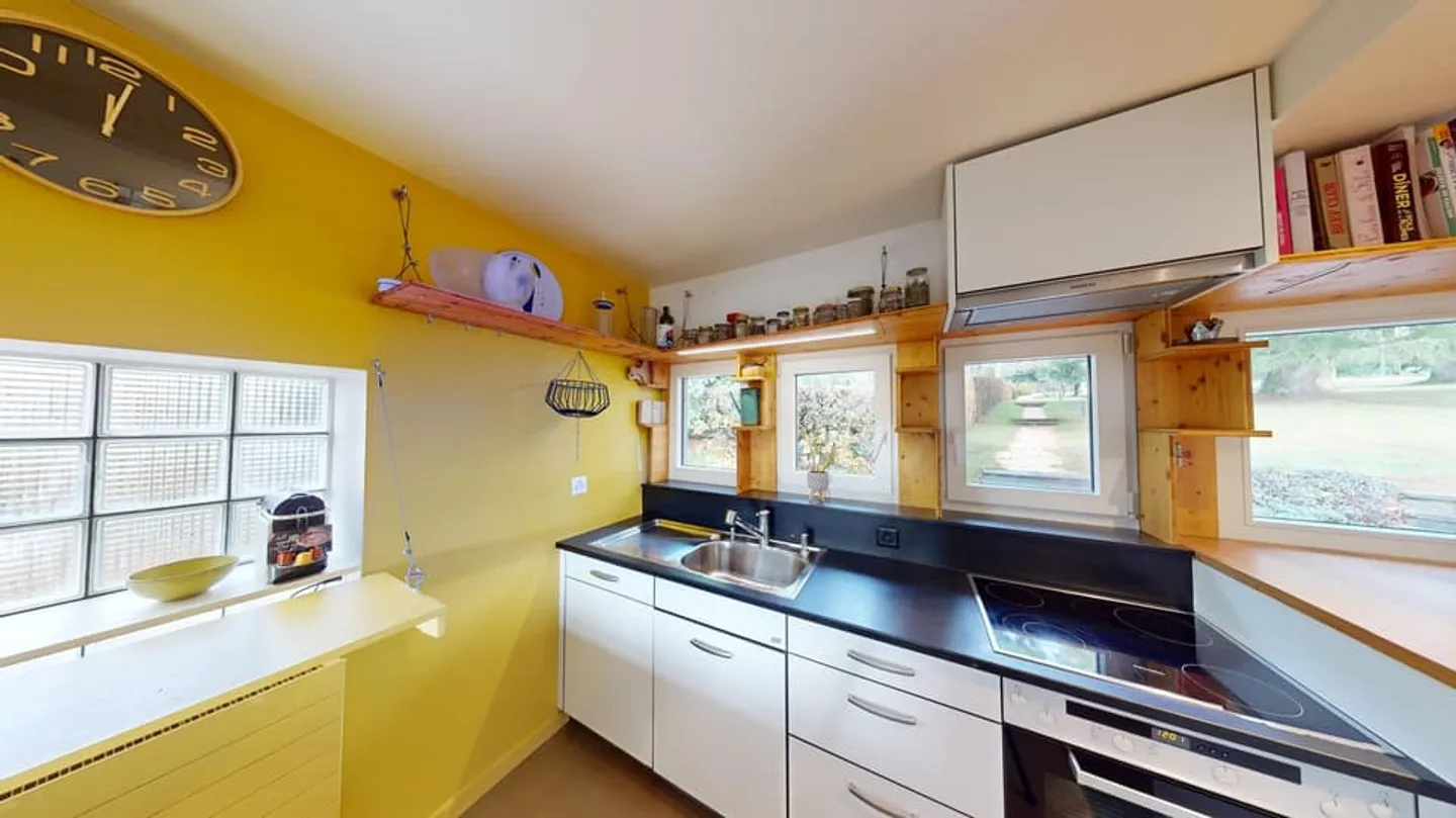 Maison charmante au bord du lac avec jetée privée - Buchillon! - Photo 11 sur 13