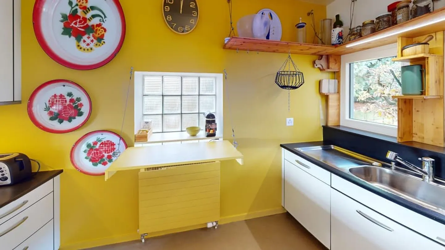 Maison charmante au bord du lac avec jetée privée - Buchillon! - Photo 12 sur 13