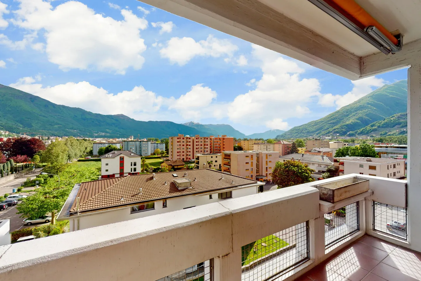 Appartamento spazioso a Bellinzona - Foto 2 di 11