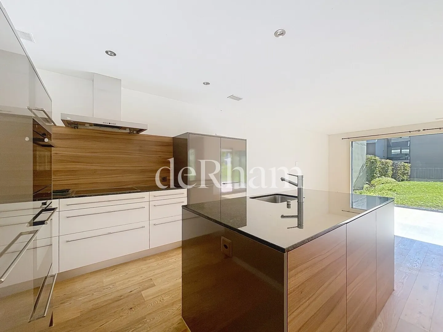 Superbe et spacieux appartement de 4.5 pièces avec jardin! - Photo 3 sur 8