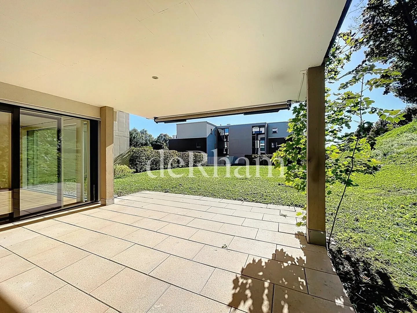 Superbe et spacieux appartement de 4.5 pièces avec jardin! - Photo 7 sur 8