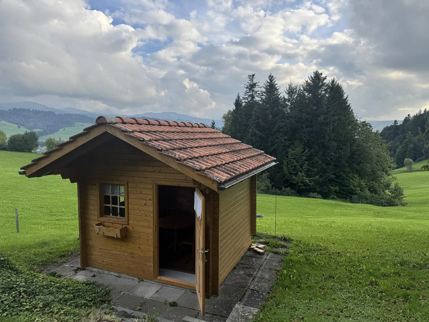 Casa unifamiliare con vista incantevole sull'Alpstein - Foto 8 di 10