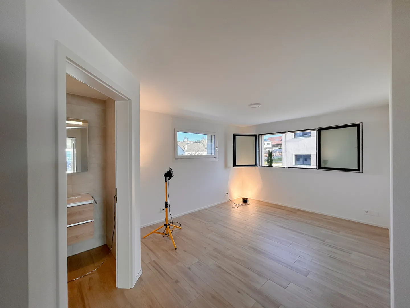 Spazio di stoccaggio/tempo libero – con appartamento 3.5 locali - Foto 14 di 22