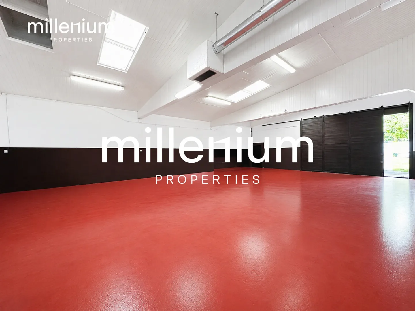 Espace de stockage/vente à louer - Rue de Bernex - Photo 3 sur 4