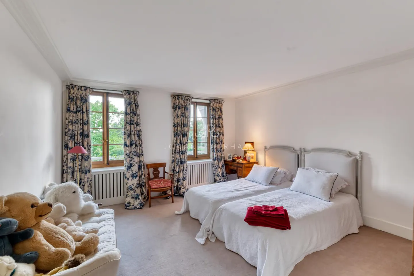 Élégante maison de caractère au coeur de la campagne genevoise - Photo 8 sur 11