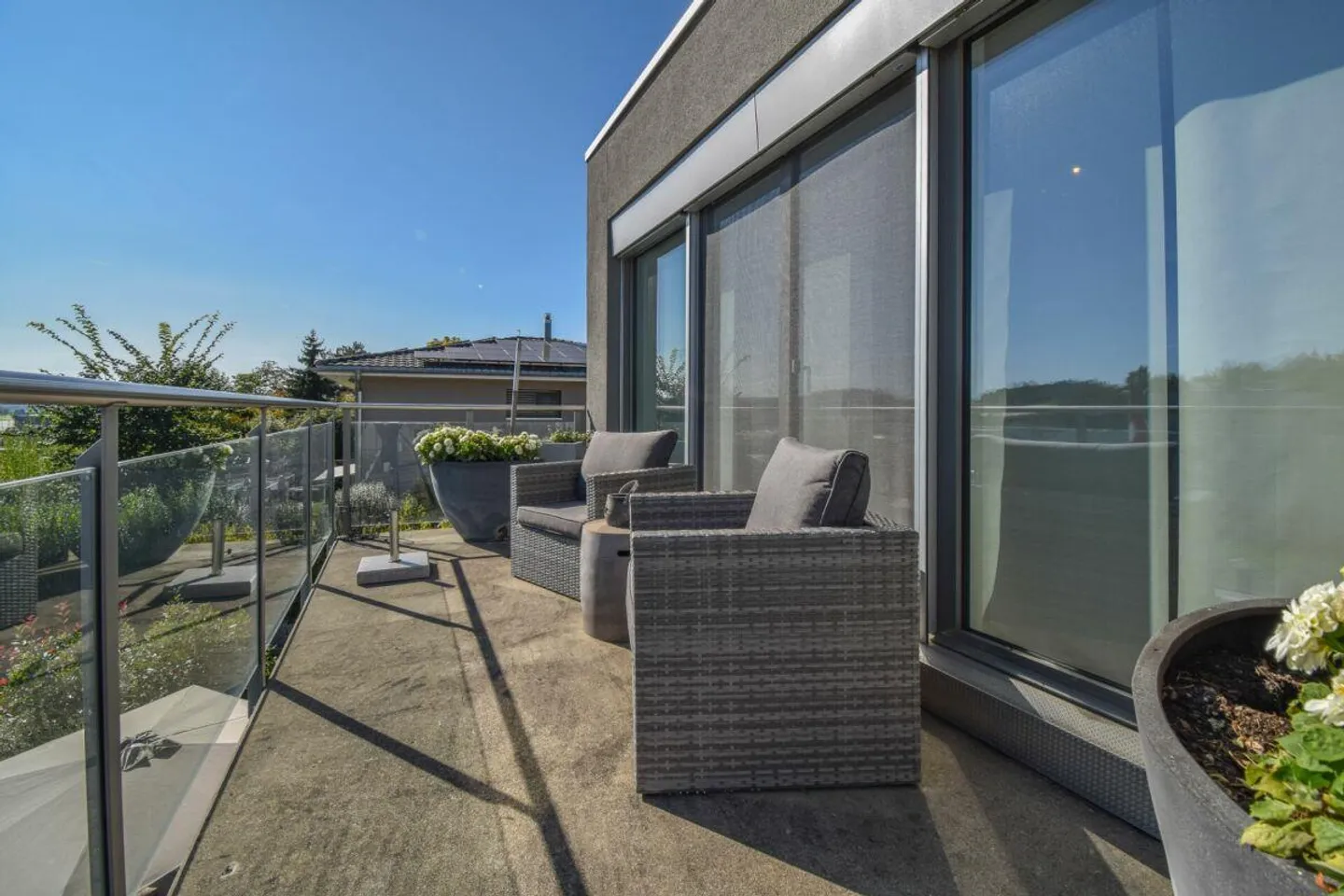 5.5-Room Single-Family House with Pool in a Family-Friendly Location in Riedt near Erlen - Photo 19 of 25