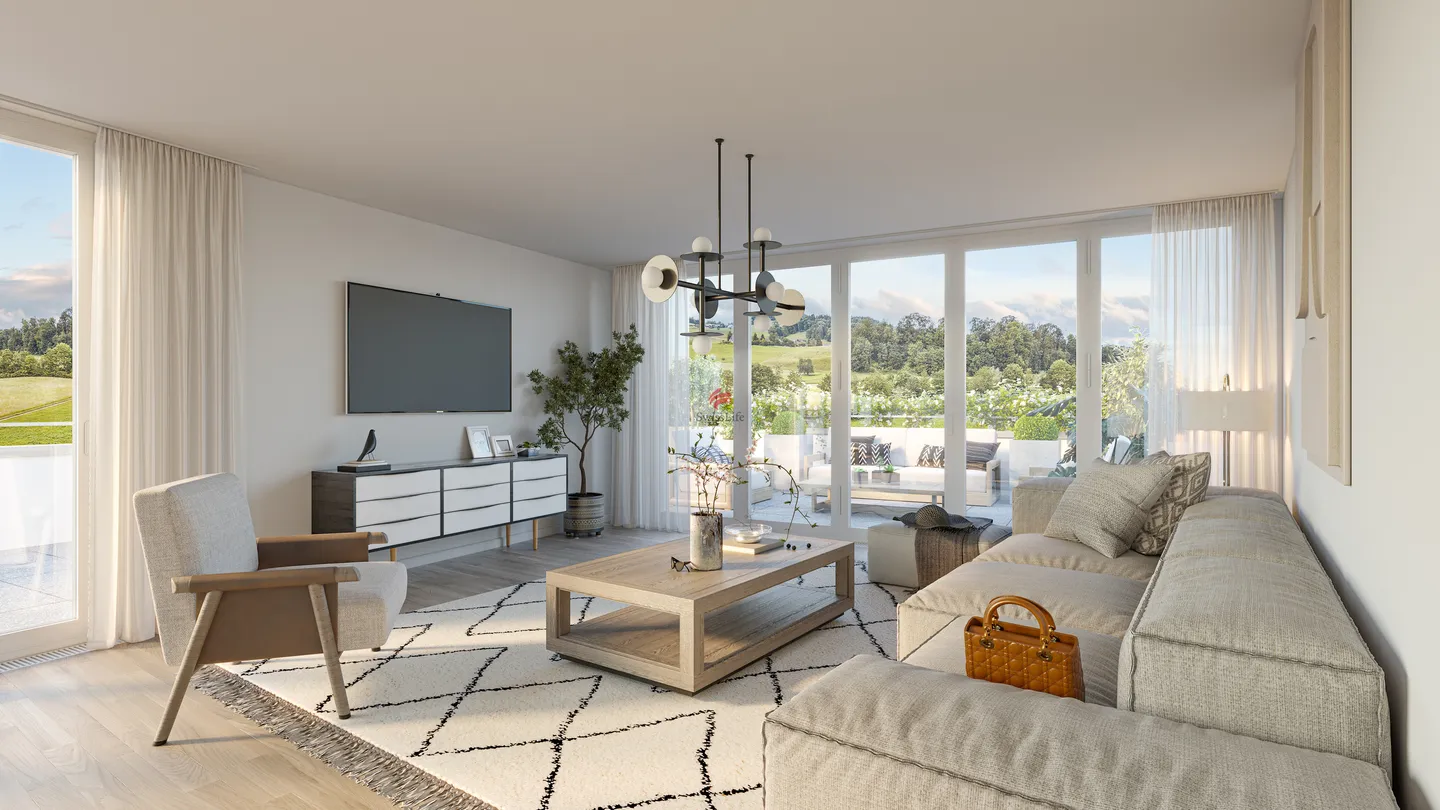 Luxury Attic with Terrace - Photo 3 of 9