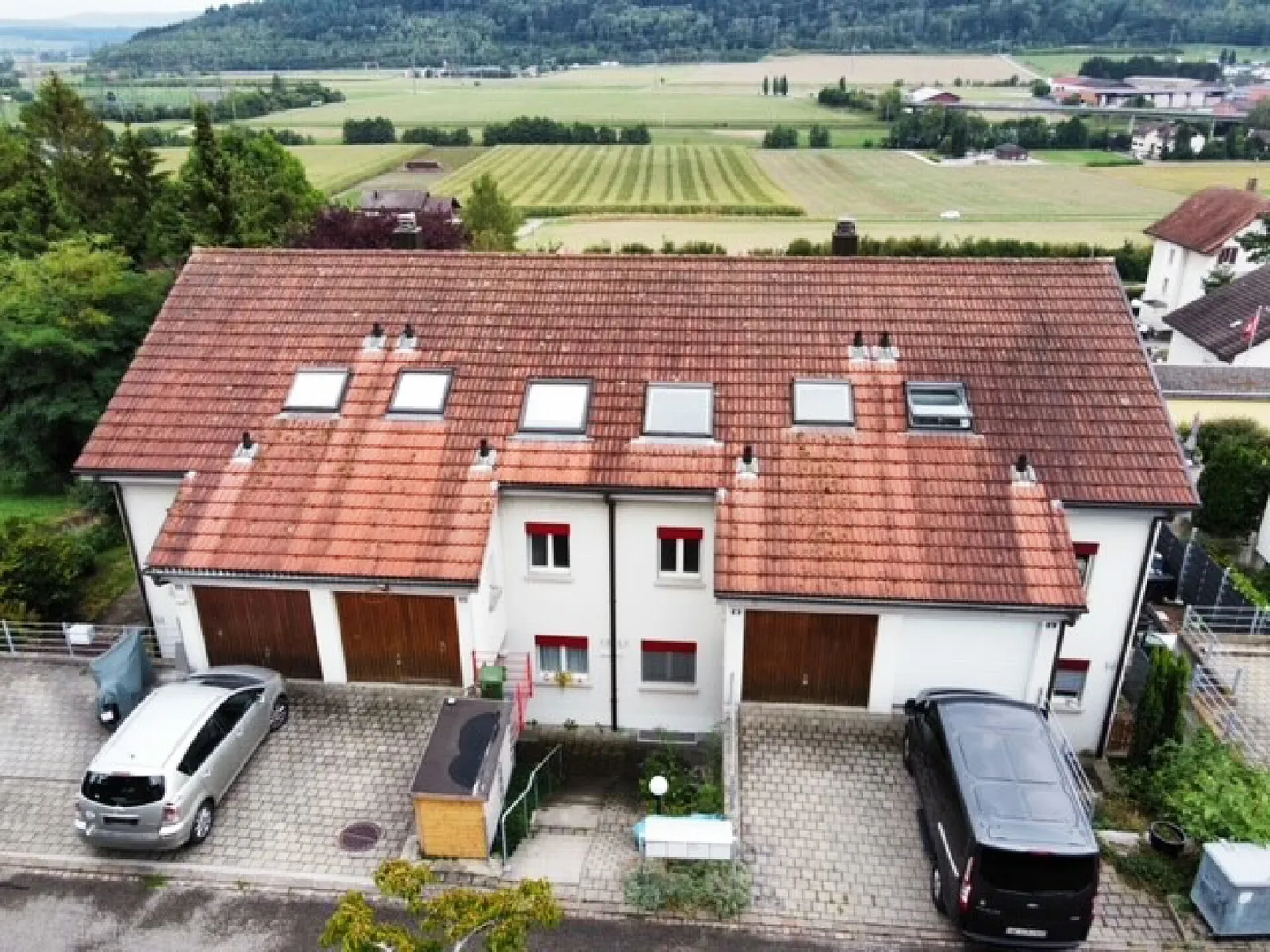 Charmantes Reihenhaus mit Garten - Foto 17 von 20