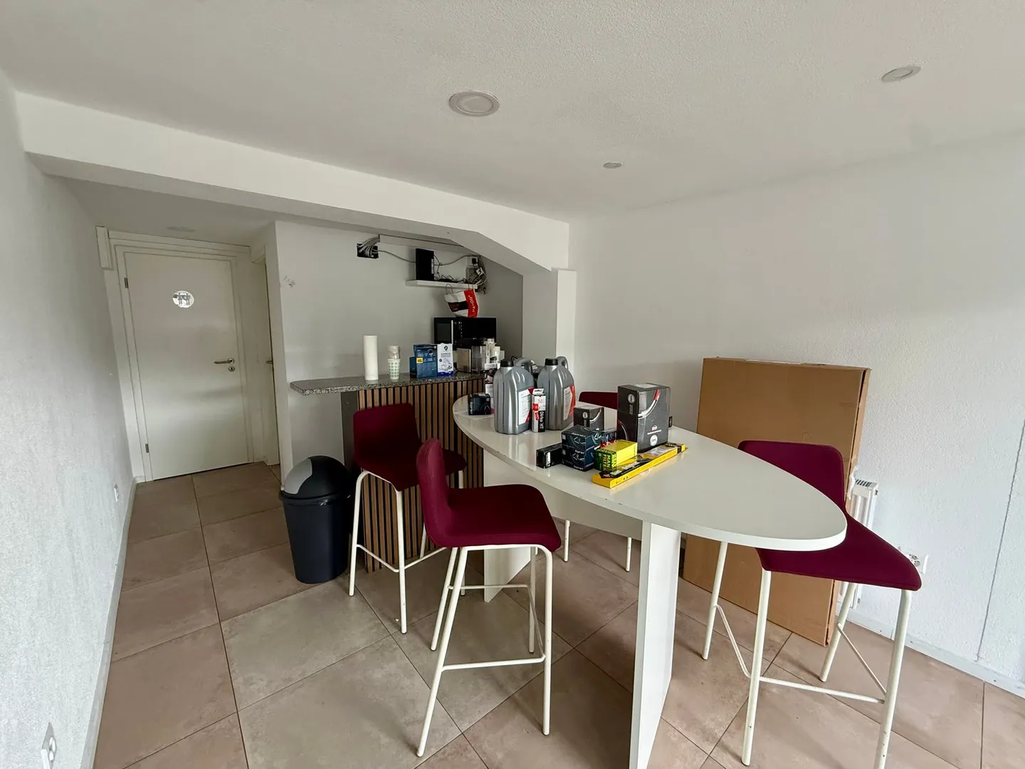 Proprietà residenziale / commerciale come accordo di condivisione - Oggetto di rendimento attraente con grande potenziale - Foto 5 di 27