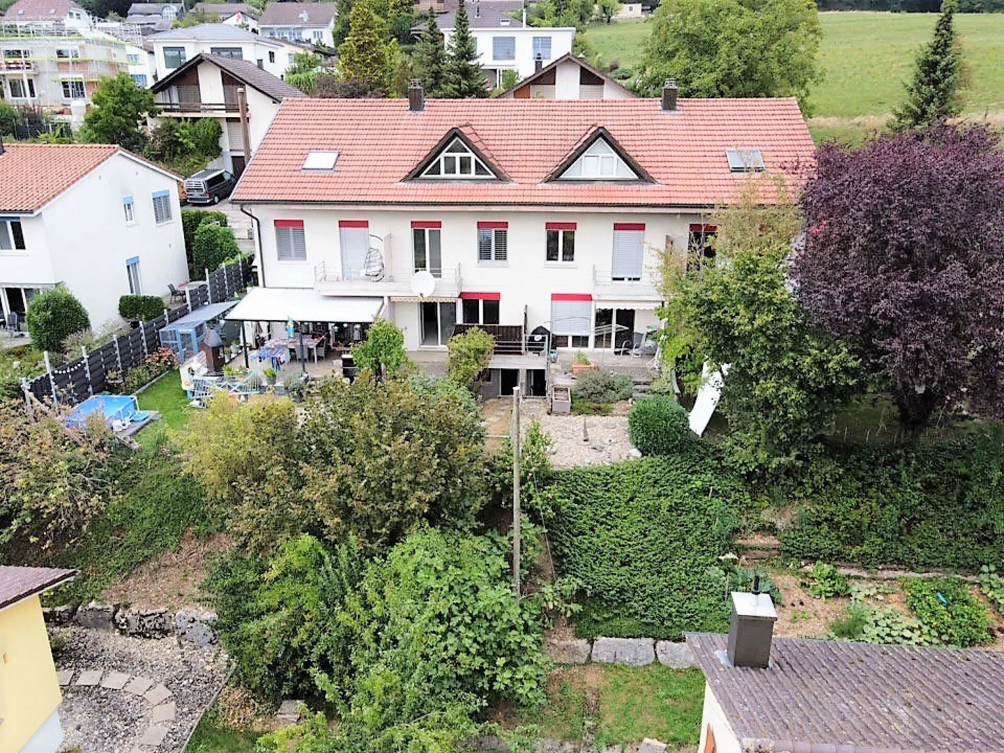 Charmantes Reihenhaus mit Garten - Foto 1 von 20