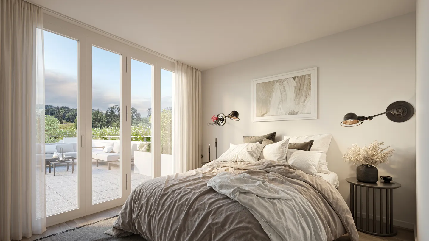 Luxury Attic with Terrace - Photo 6 of 9