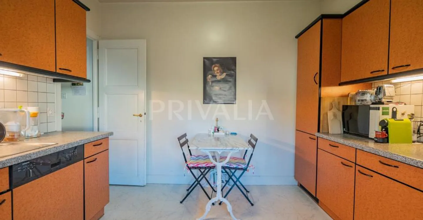 Beautiful furnished duplex with access and panoramic view of the lake - Photo 2 of 7