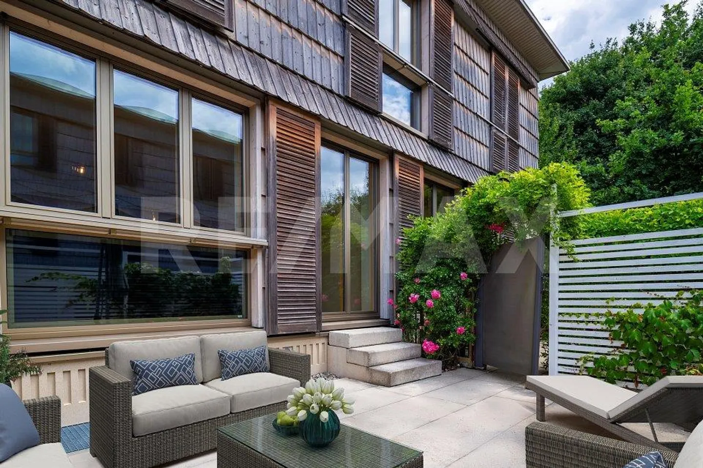 Wohlfühlen auf ganzer Linie – stilvolles Reihenhaus Im Neugrün-Quartier  Mellingen. - Foto 5 von 13