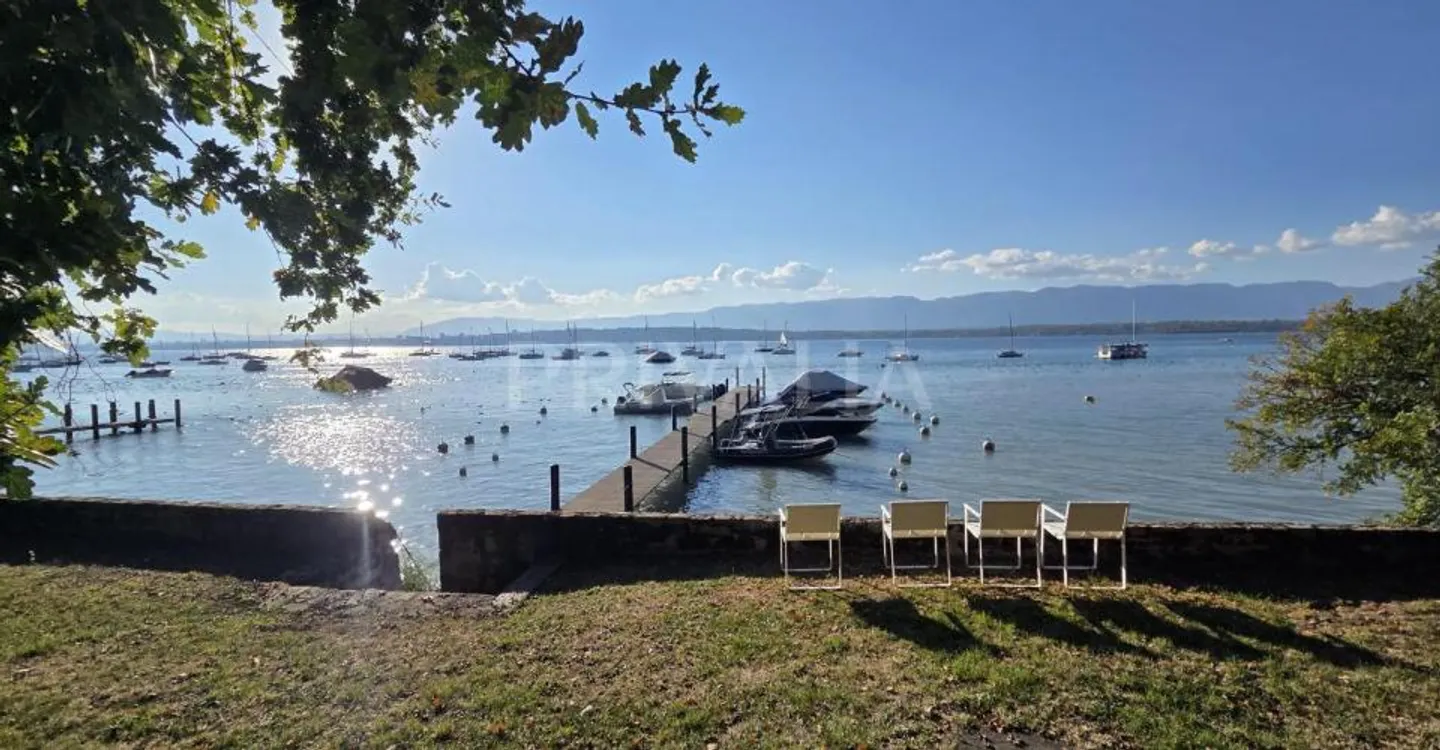 Beautiful furnished duplex with access and panoramic view of the lake - Photo 6 of 7