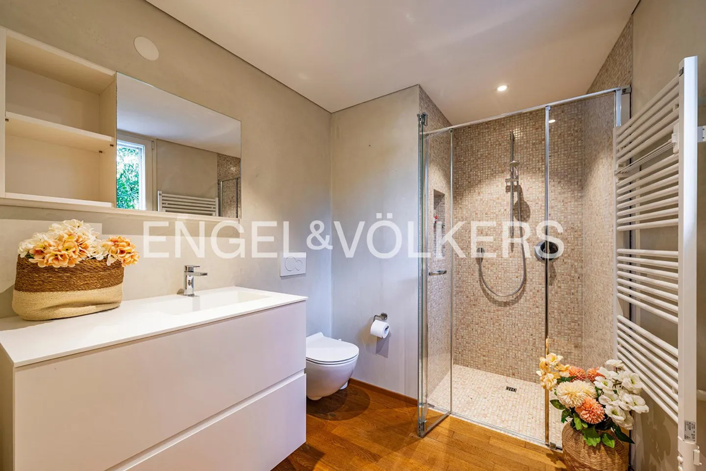 Elegante Wohnung mit Panoramaterrasse und Seesicht (89) - Foto 9 von 10