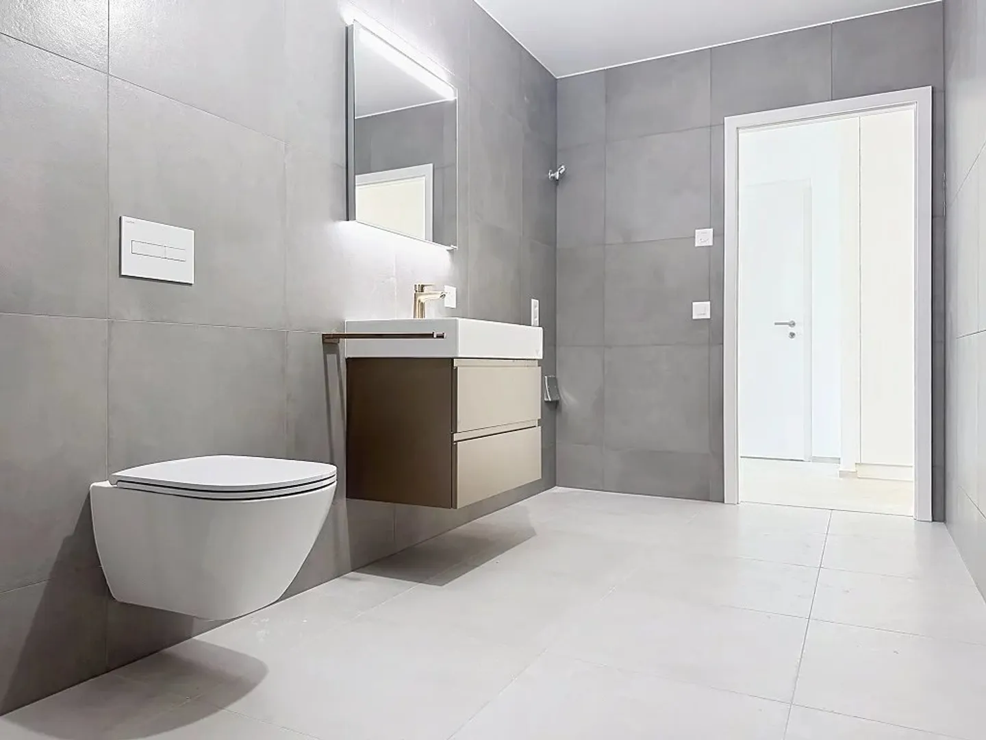 Appartement moderne avec terrasse - Photo 6 sur 9