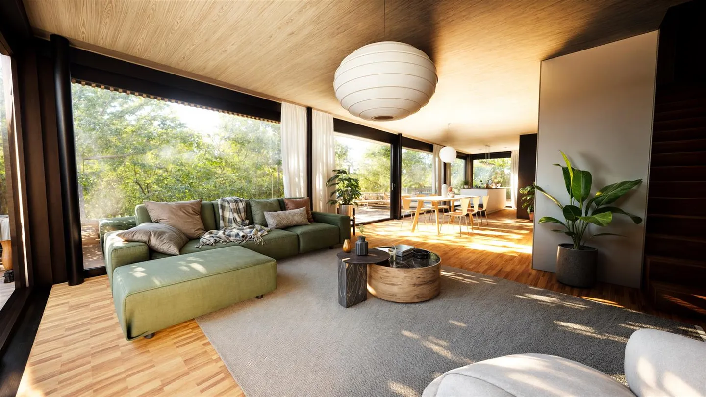 Semi-Detached House - Photo 7 of 9