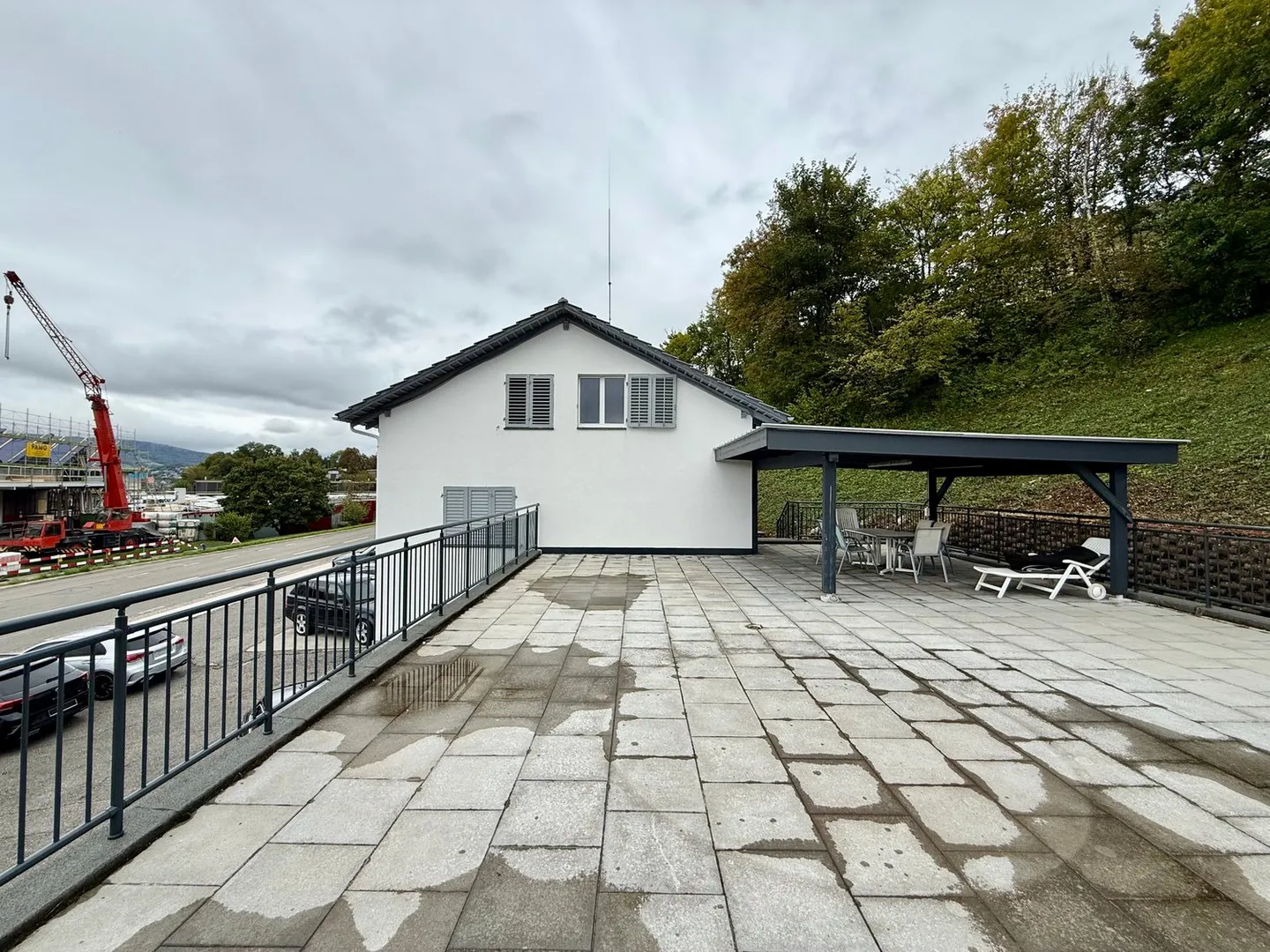 Proprietà residenziale / commerciale come accordo di condivisione - Oggetto di rendimento attraente con grande potenziale - Foto 12 di 27
