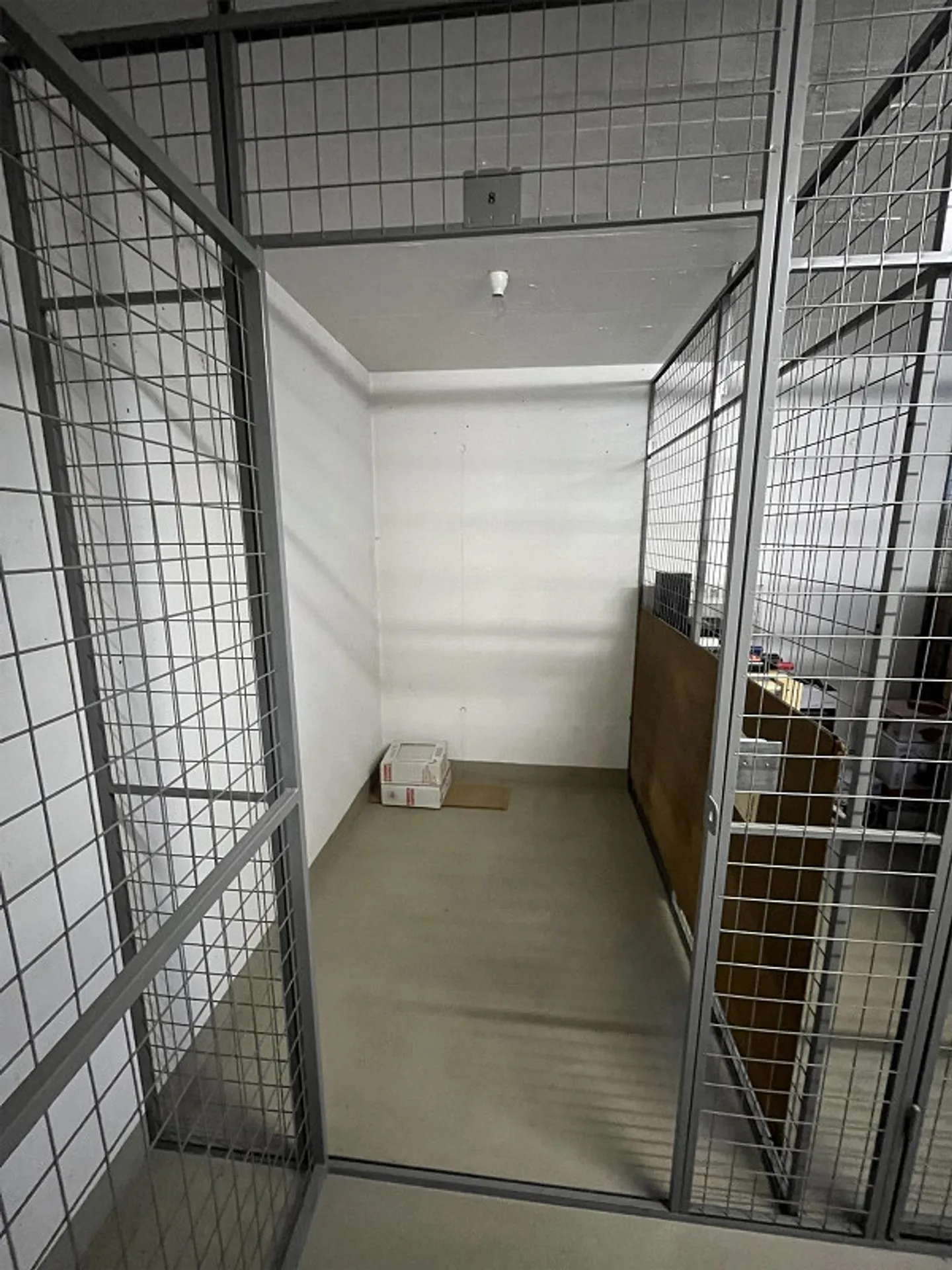Bright 2.5-room apartment in Cham from 1.10.26 - Photo 11 of 13