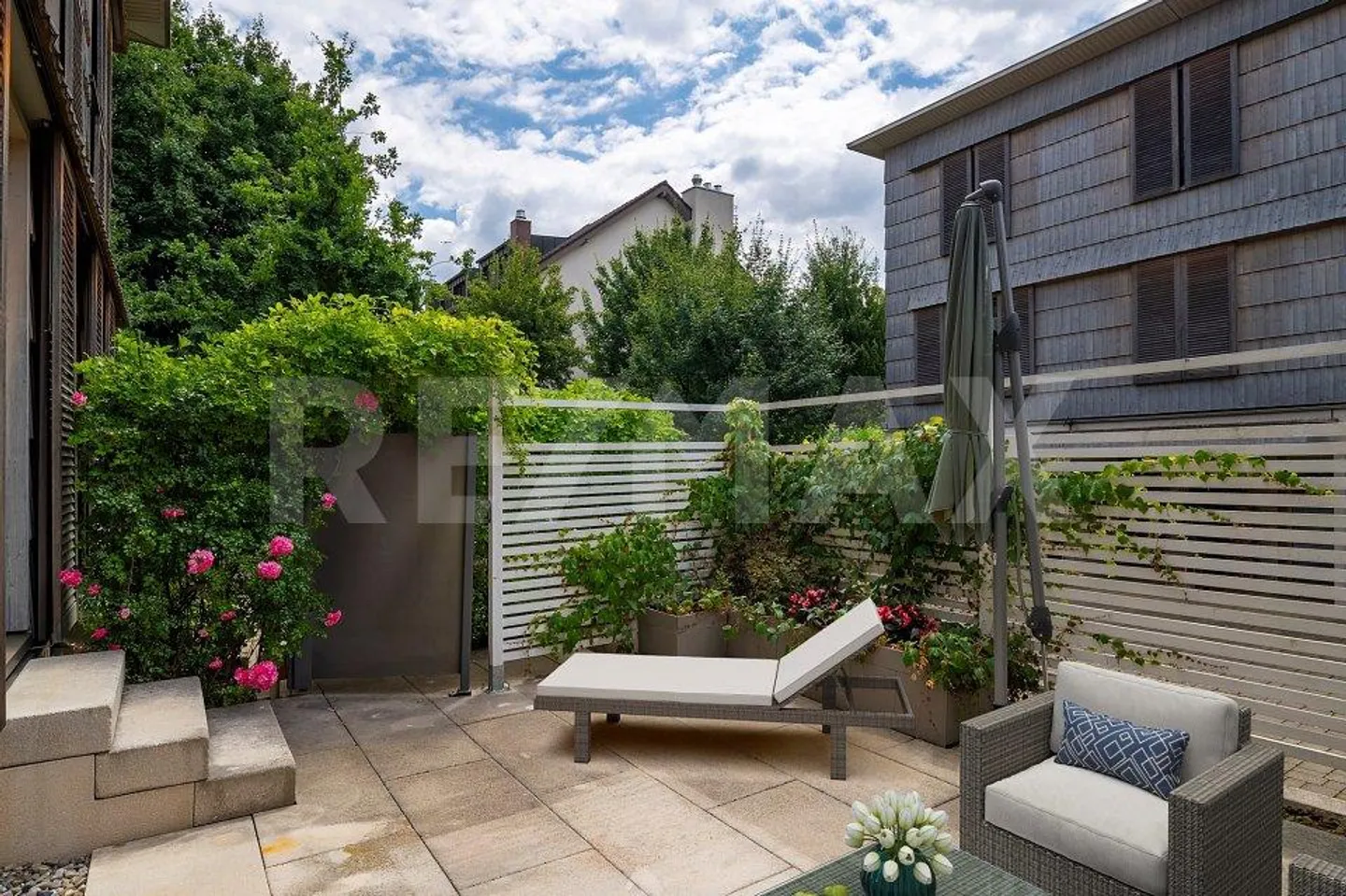 Wohlfühlen auf ganzer Linie – stilvolles Reihenhaus Im Neugrün-Quartier  Mellingen. - Foto 6 von 13