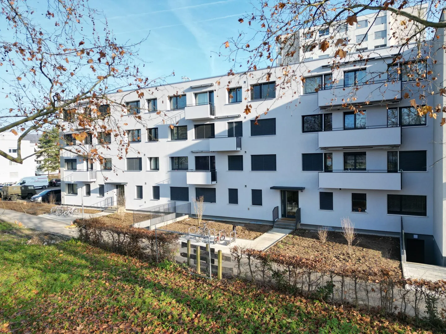 Appartamenti moderni in proprietà ristrutturata - Foto 1 di 9