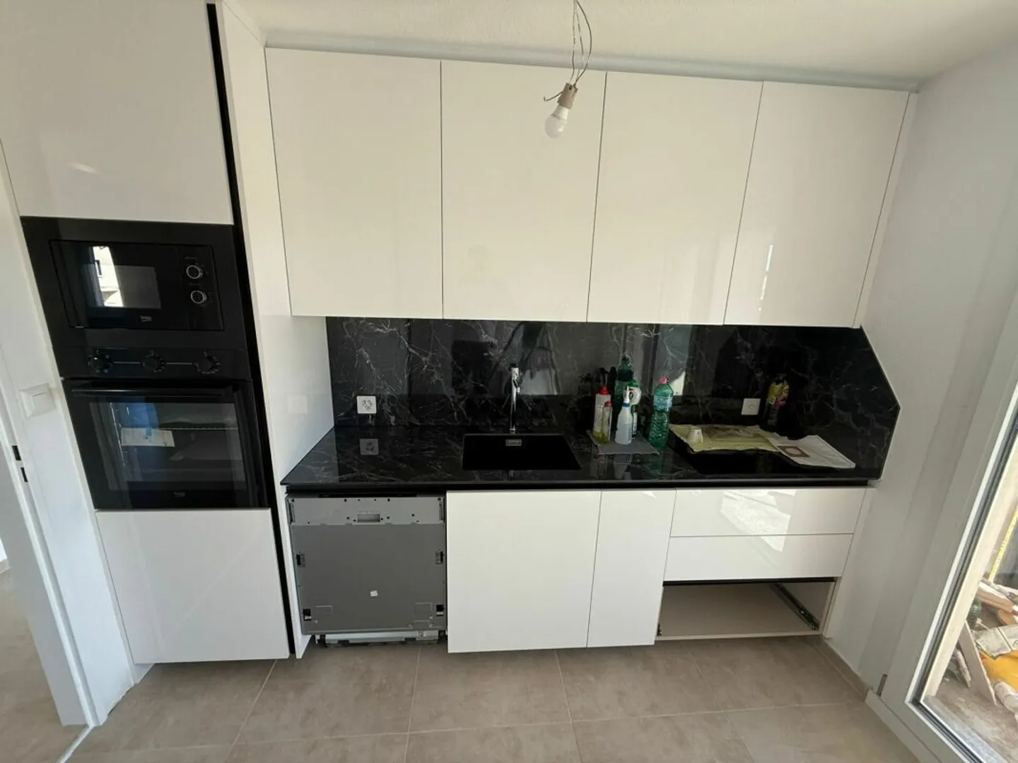 Renovierte 4.5 Zimmer Wohnung - Foto 1 von 8