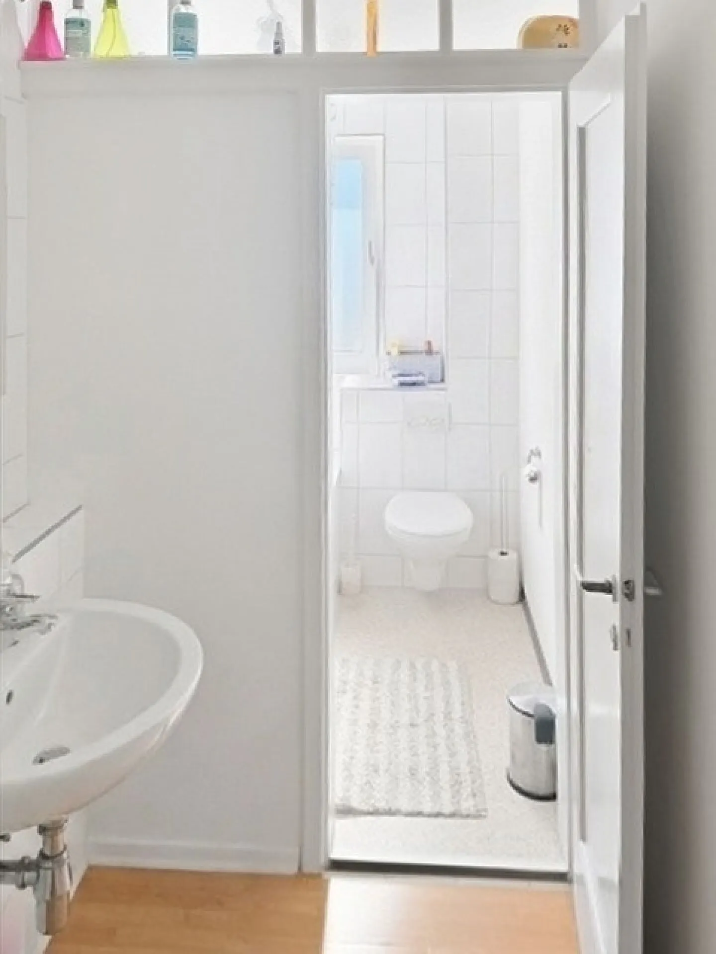 Appartement spacieux de 4,5 pièces dans un emplacement central - Photo 6 sur 7