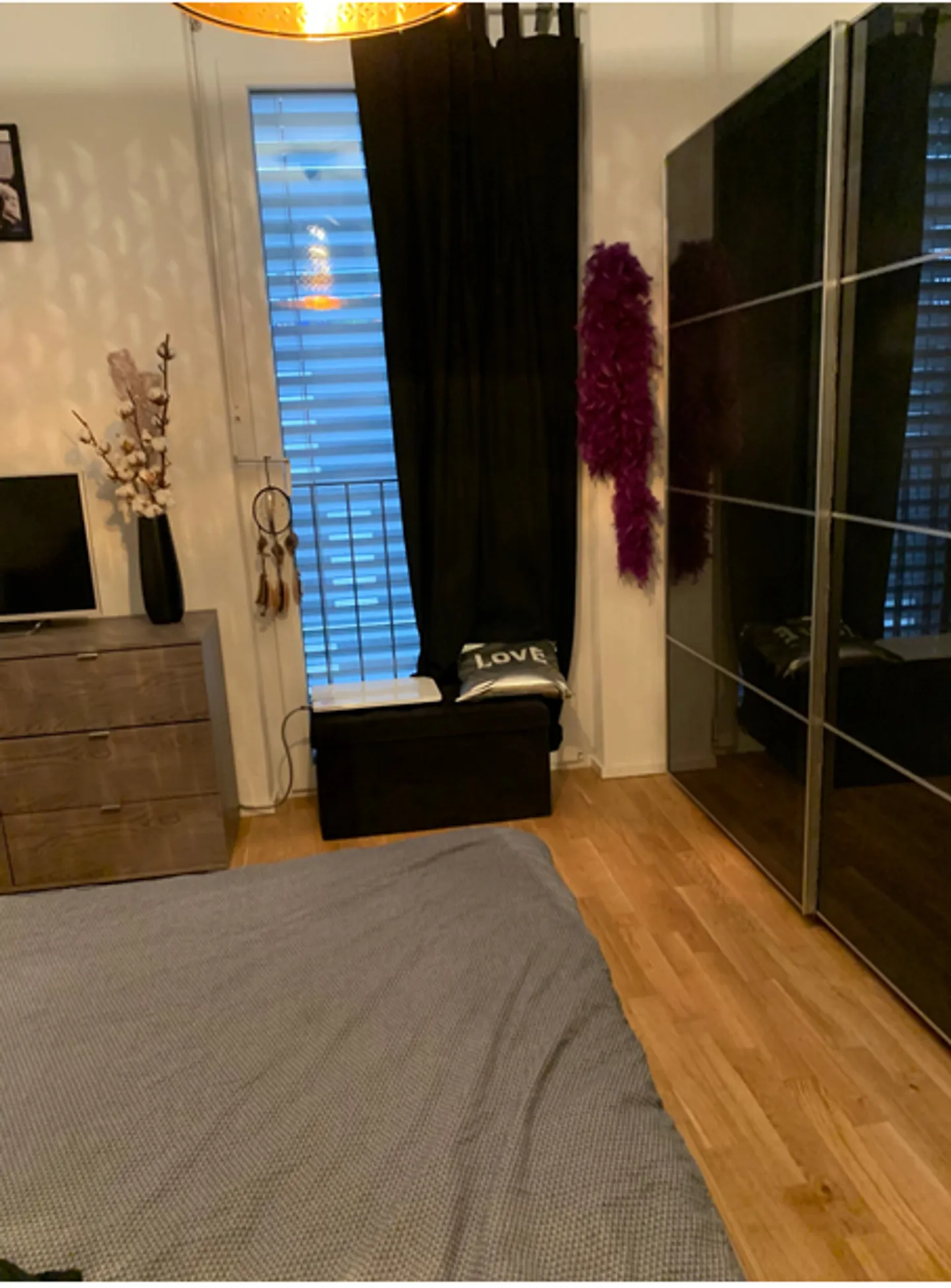 Modernes Apartment mit Balkon - Foto 5 von 10