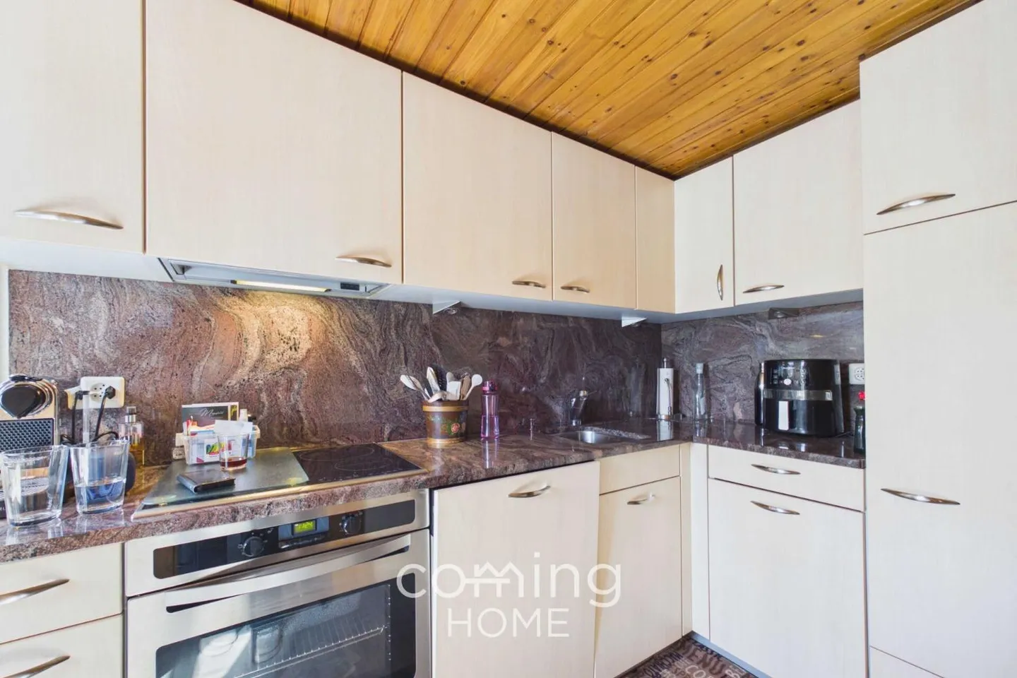 Charmantes Chalet mit Bauland in Ergisch - Foto 7 von 13