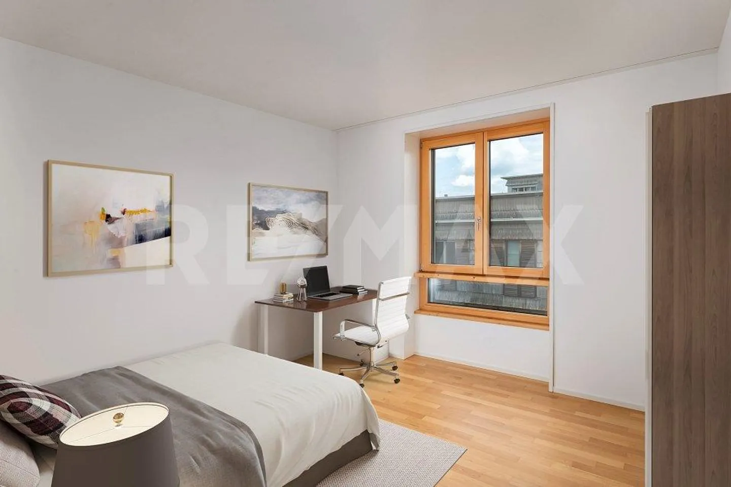 Wohlfühlen auf ganzer Linie – stilvolles Reihenhaus Im Neugrün-Quartier  Mellingen. - Foto 10 von 13