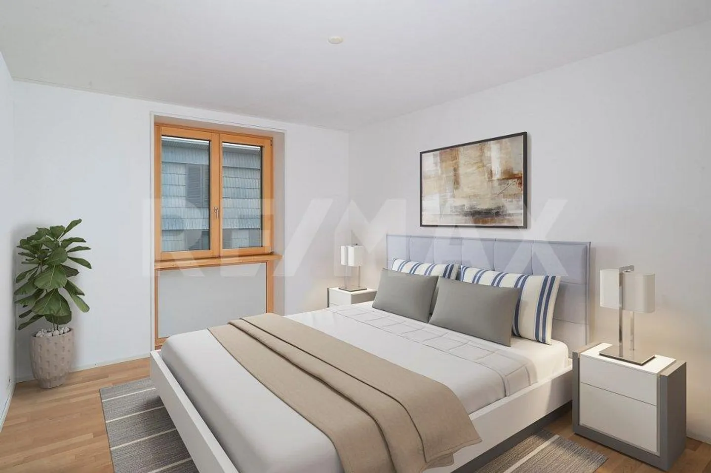 Wohlfühlen auf ganzer Linie – stilvolles Reihenhaus Im Neugrün-Quartier  Mellingen. - Foto 13 von 13