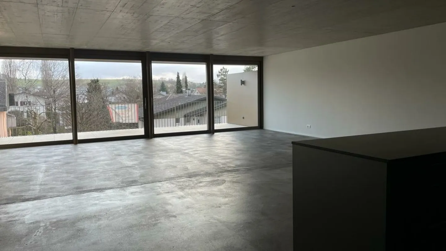 Modernes Apartment mit Terrassen - Foto 2 von 14