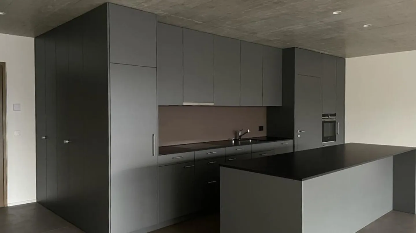 Modernes Apartment mit Terrassen - Foto 3 von 14