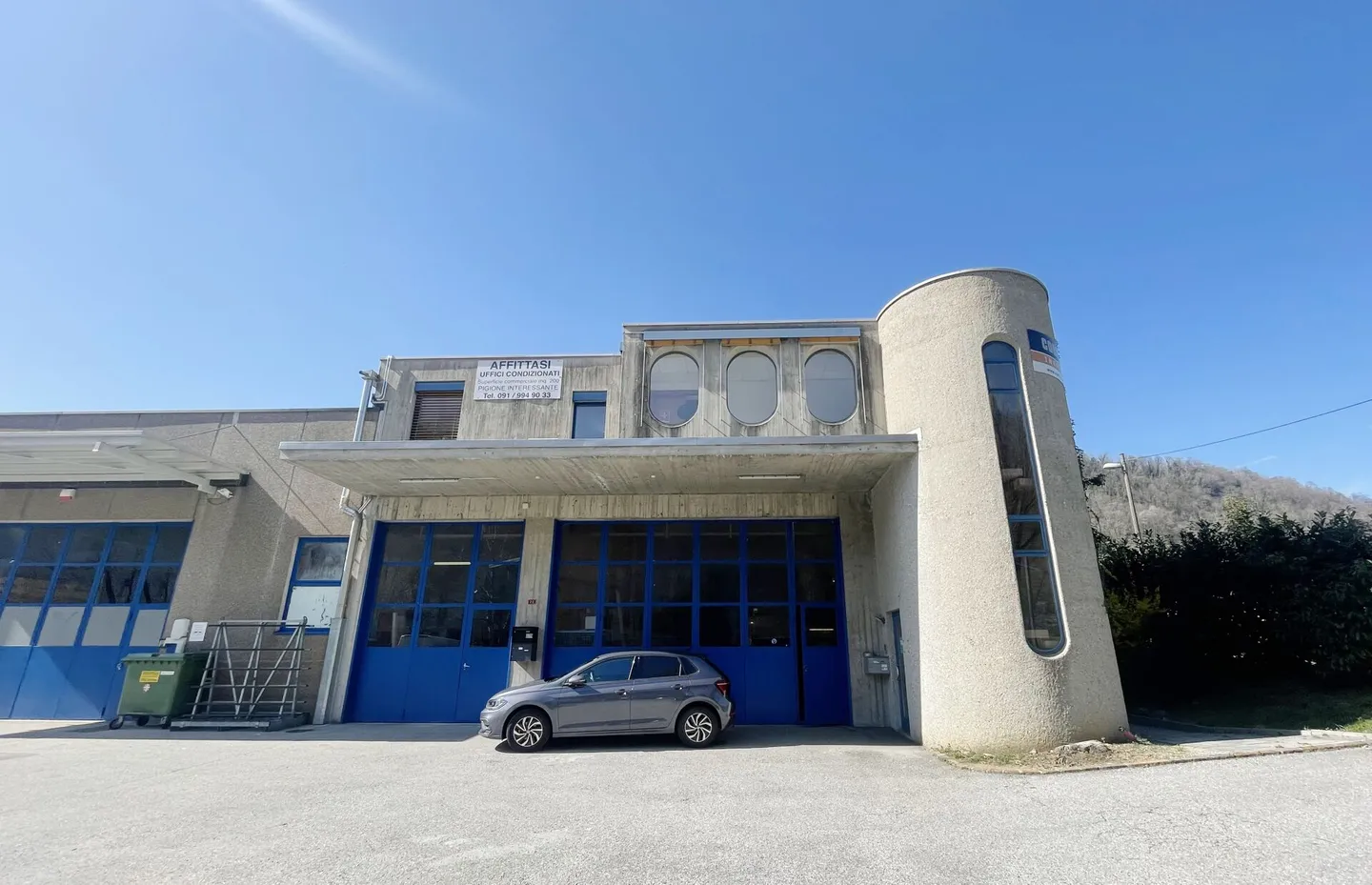 Ufficio luminoso a Barbengo - Foto 1 di 8