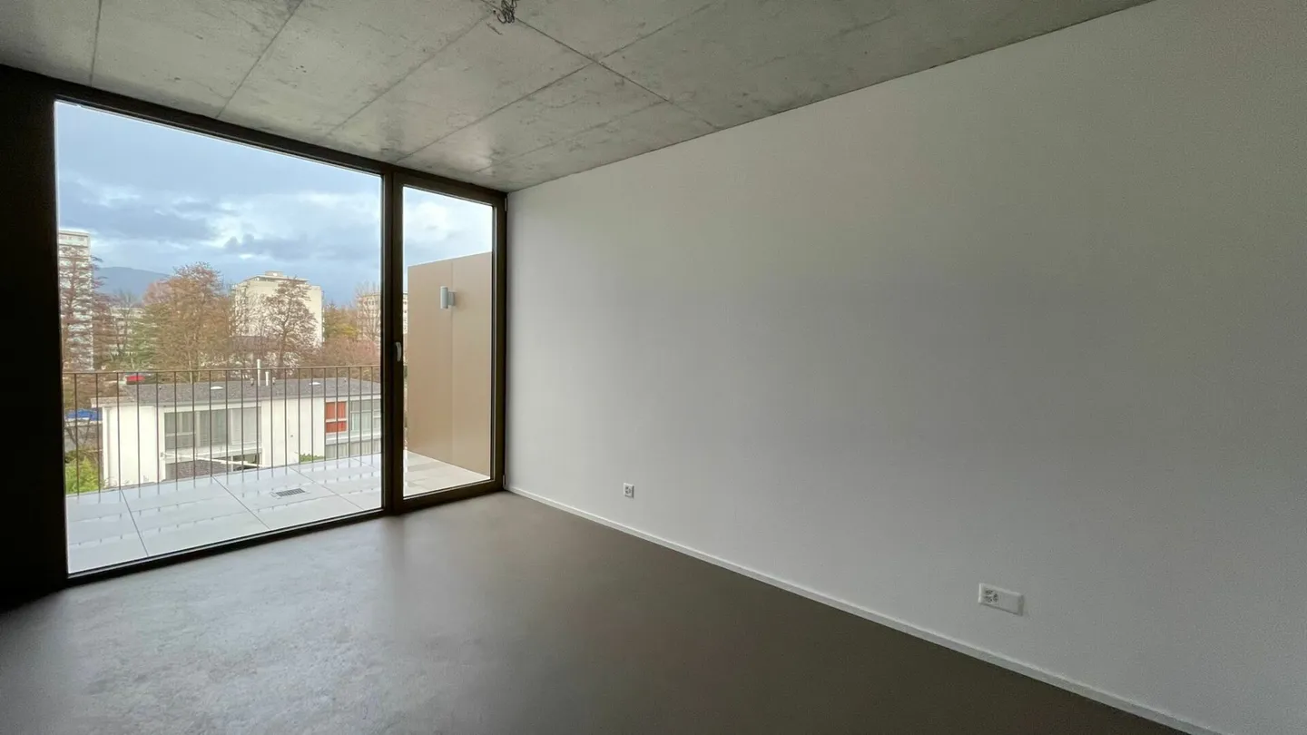Modernes Apartment mit Terrassen - Foto 11 von 14