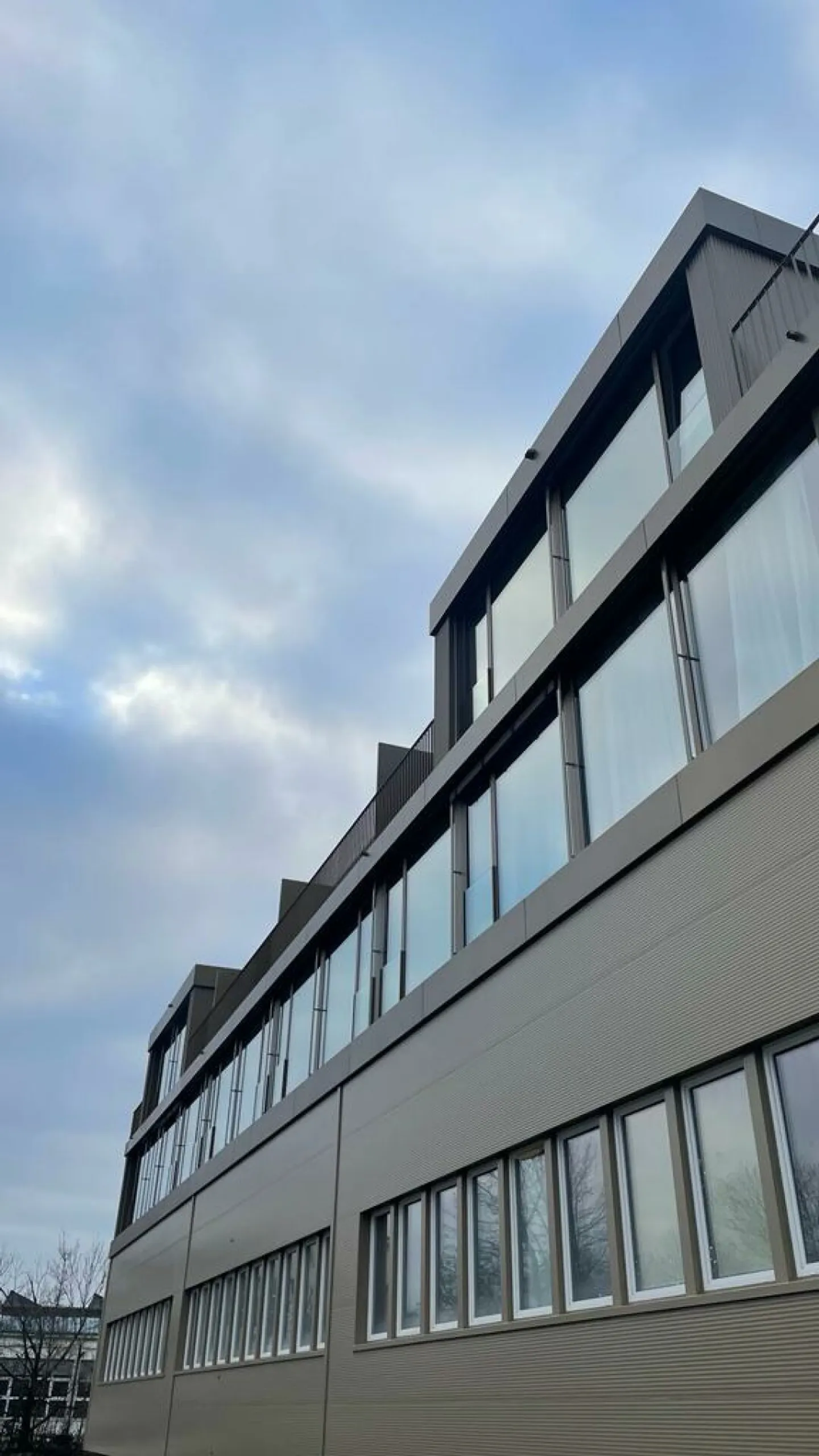 Modernes Apartment mit Terrassen - Foto 14 von 14