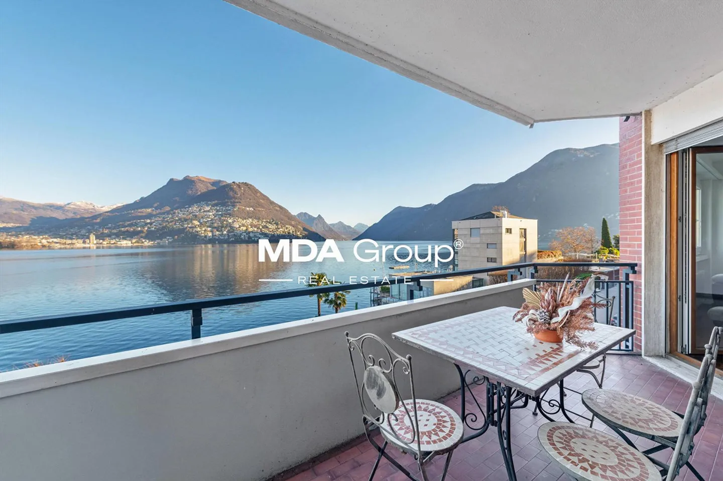 Appartamento - Paradiso - Foto 1 di 13